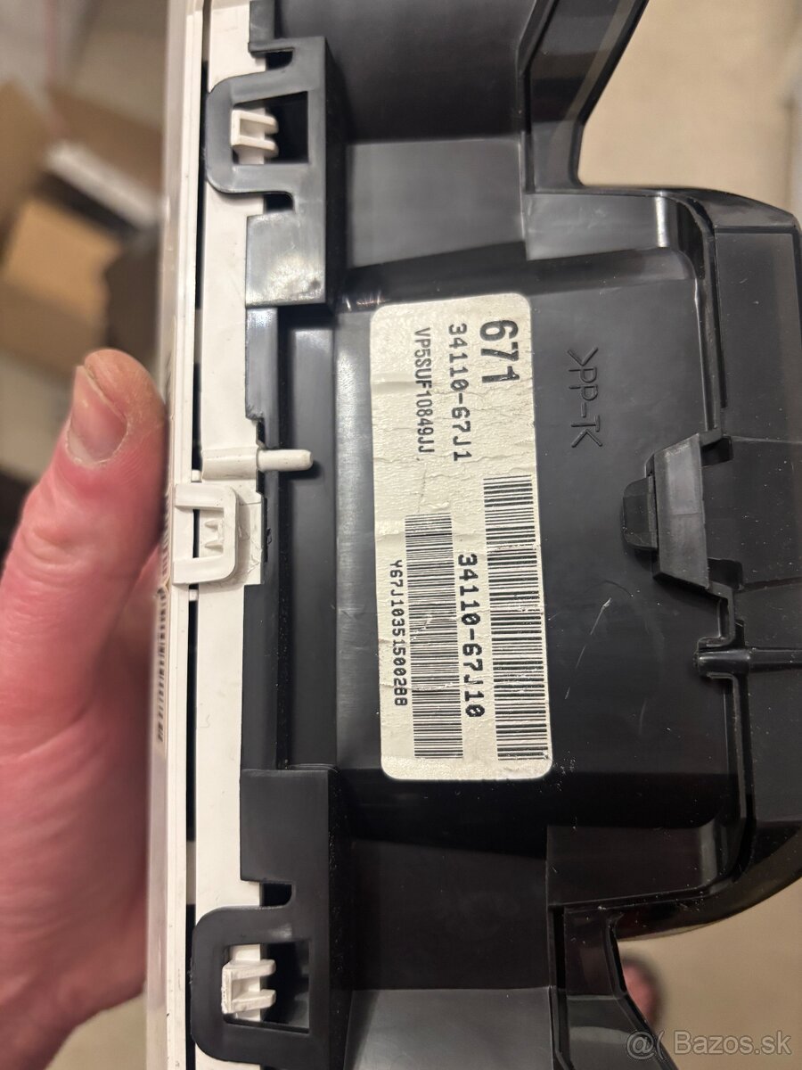 Suzuki grand vitara rv.2006 - 11