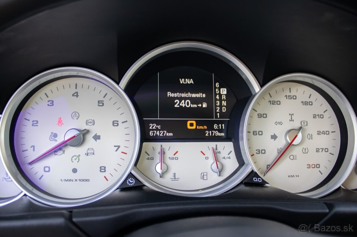 Porsche Cayenne TechArt Magnum - 11