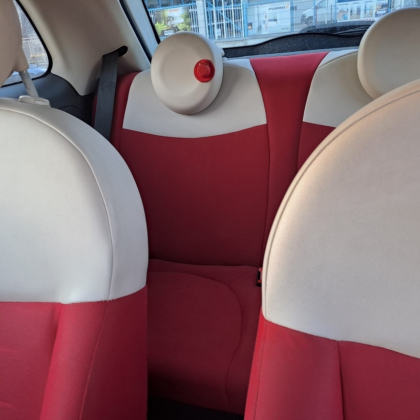 Fiat 500 98.000km - 11