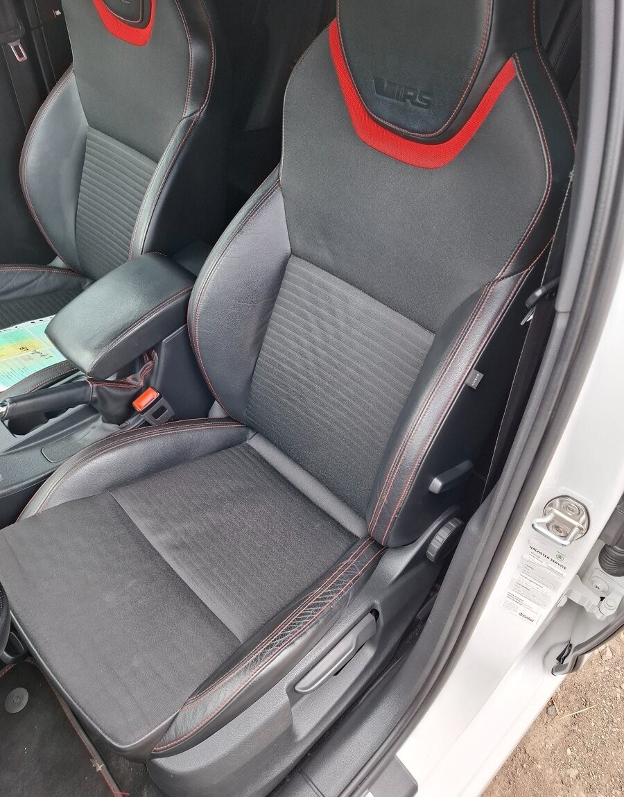 Škoda Octavia Combi RS 2.0TDI DSG 135kW 2015 - 11