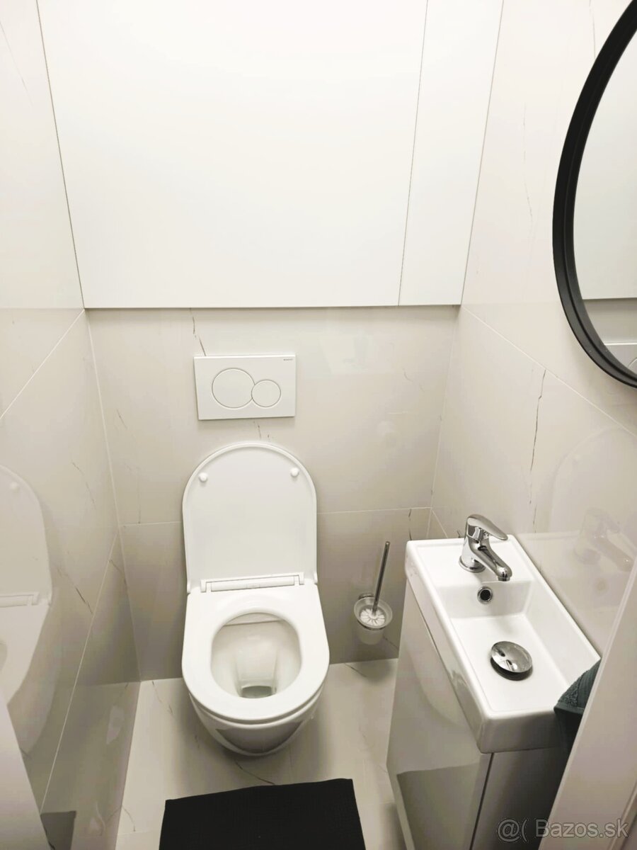 Prenájom 3-izbový byt Levoča PRAMEŇ - 11