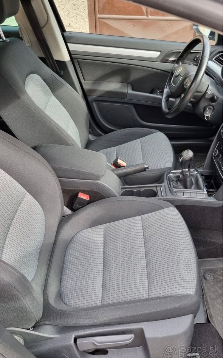 Škoda Superb 2.0 TDi - 11