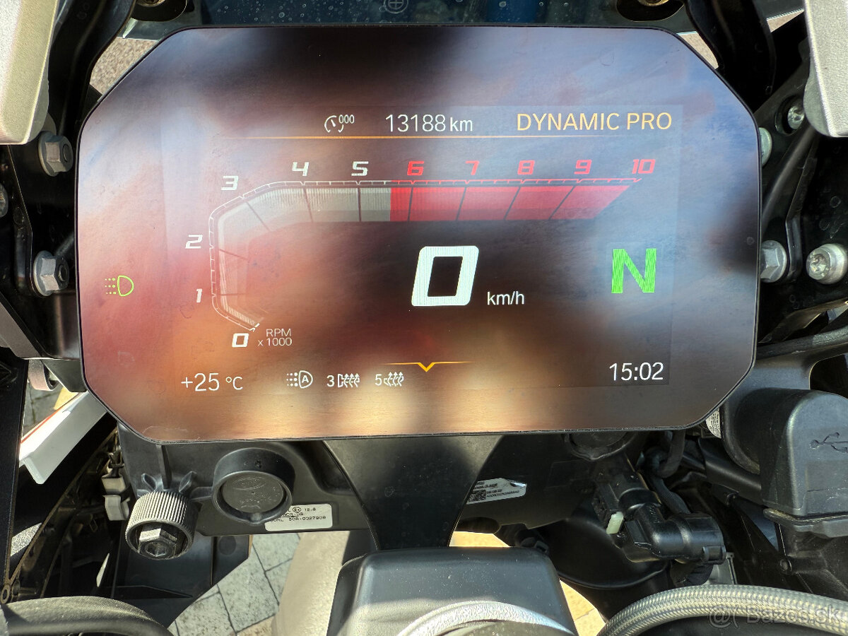 BMW R 1250 GS Adventure 2022 - 11