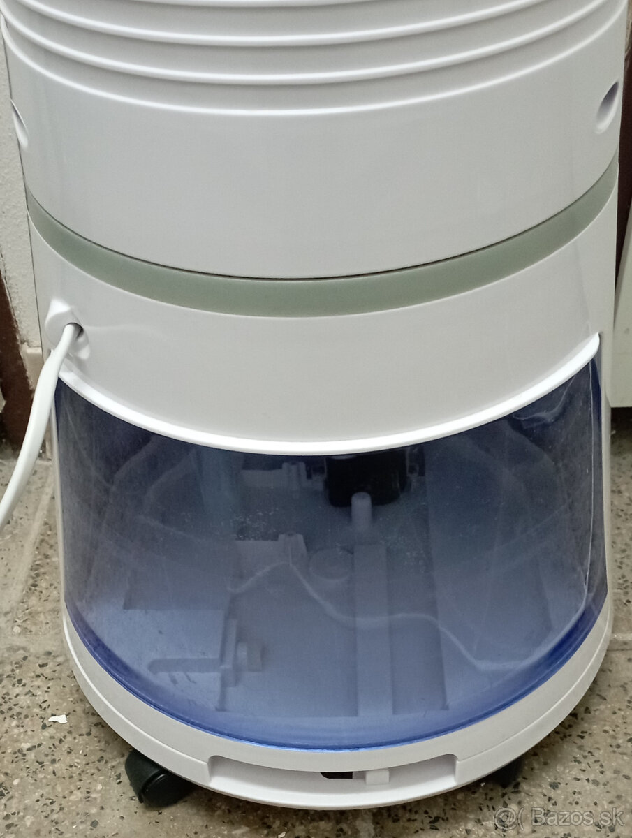 KLARSTEIN Skyscraper Ice ochladzovač vzduchu - 11