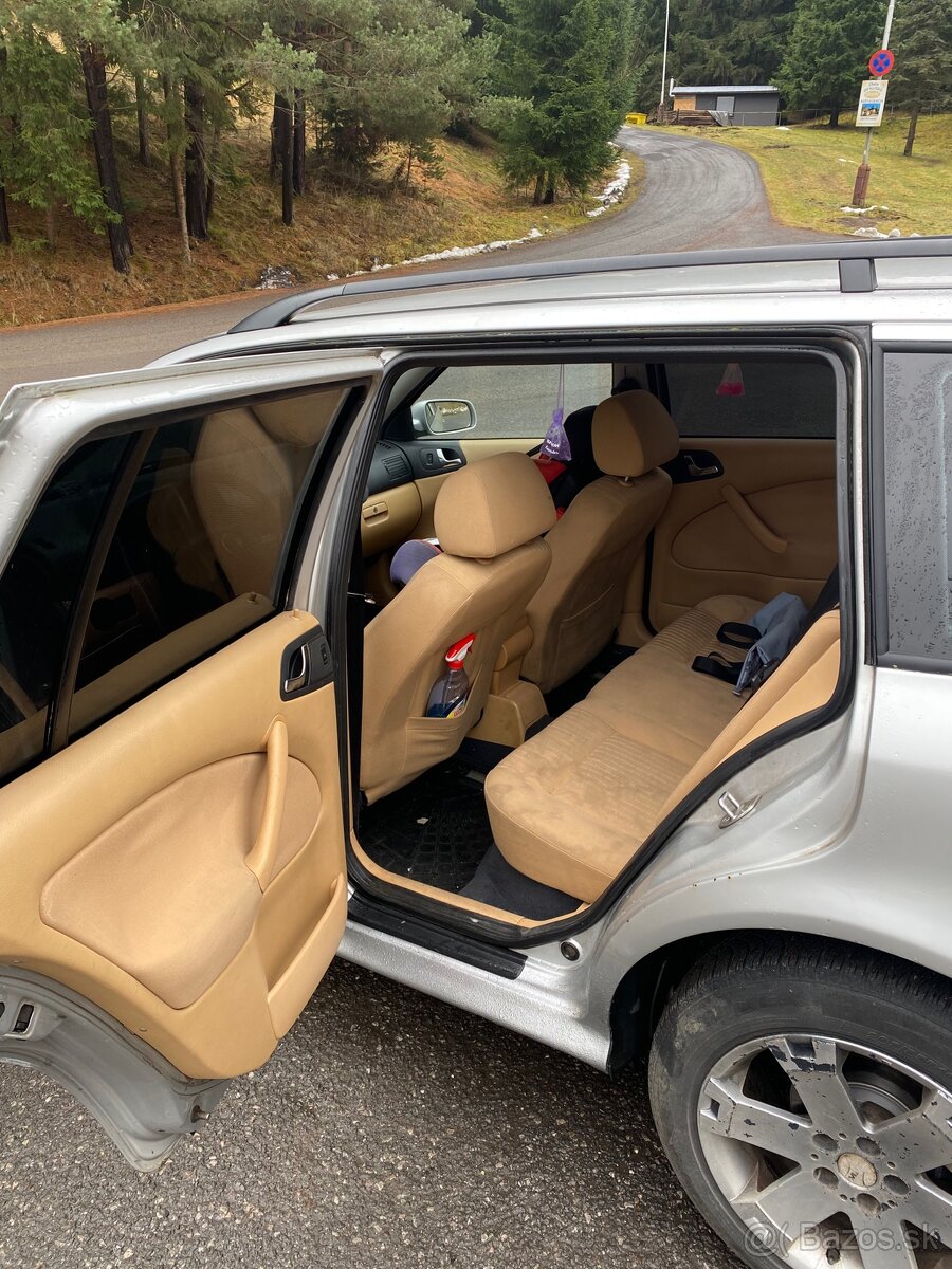 Škoda Octavia 1.8T - 11