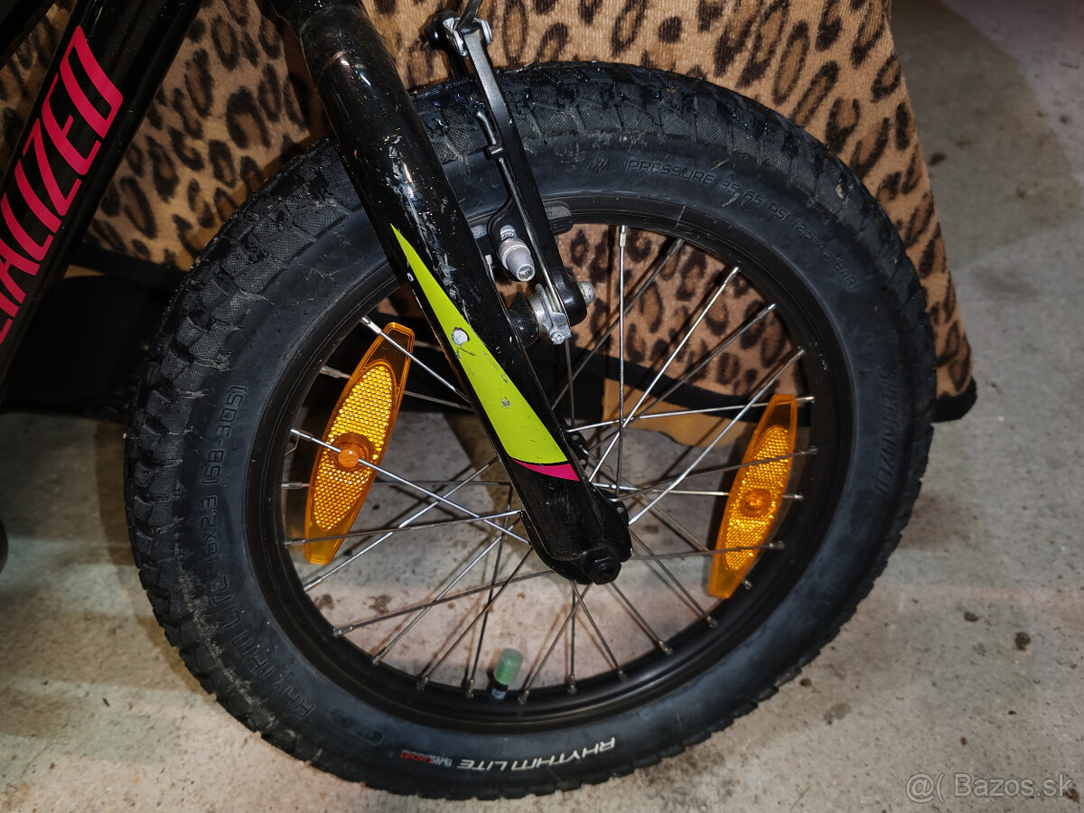 Detský bicykel Specialized Riprock Coaster 16 - 11