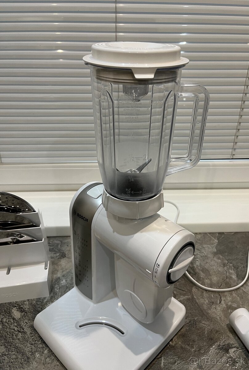 Bosch mum 4880/08 kuchynský robot 600w - 11