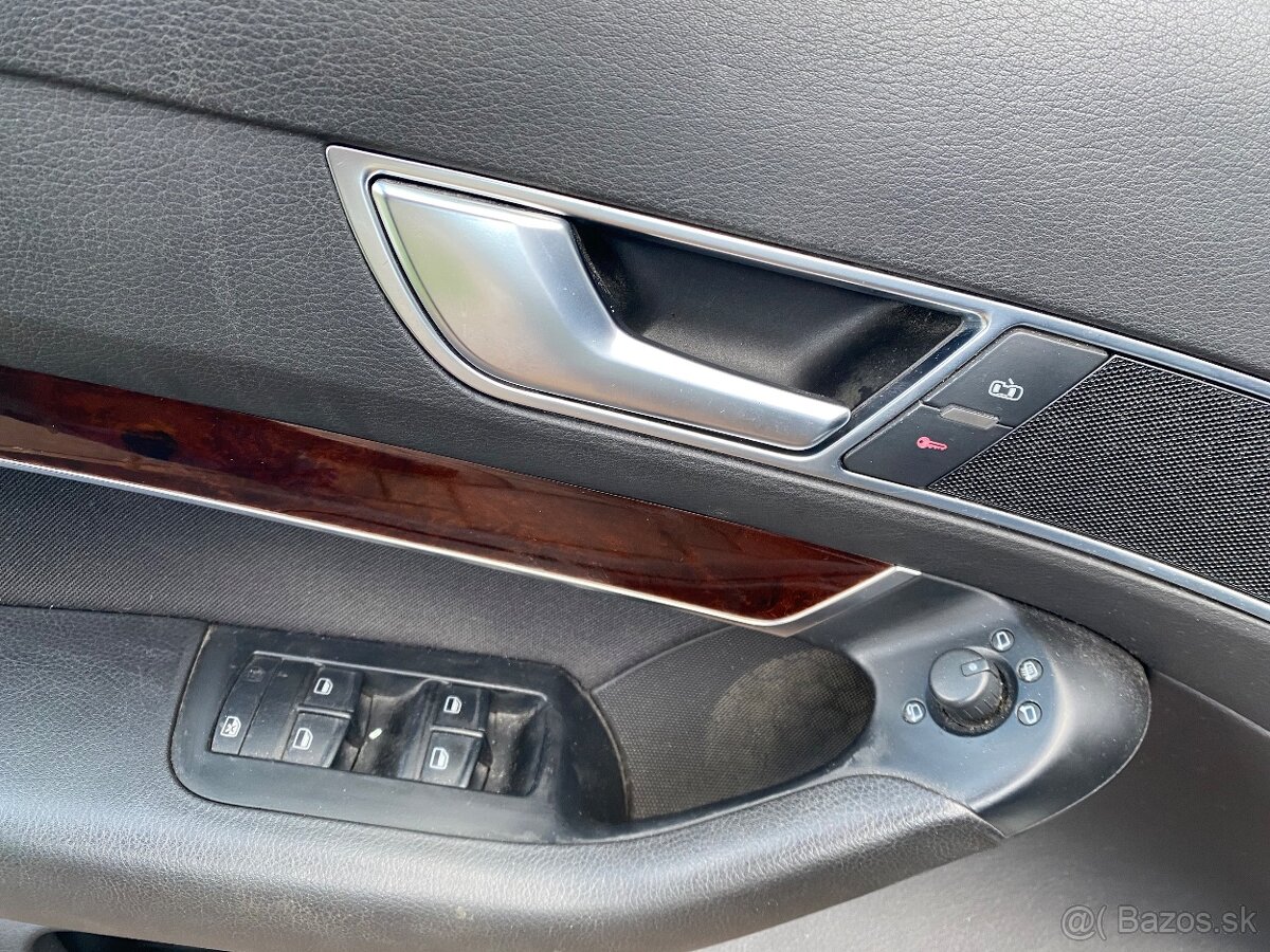 Audi A6 C6 3.0tdi 171kw 4x4 - 11