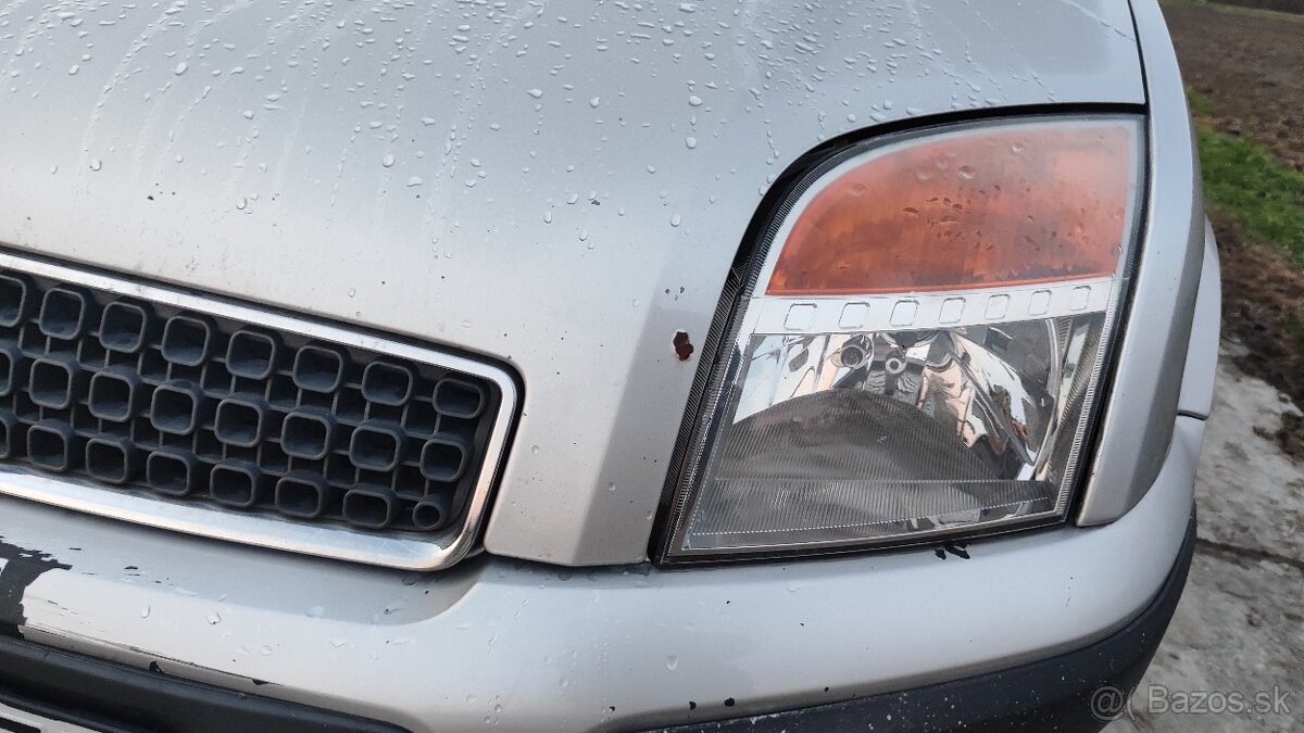 Ford Fusion 1.4 TDCi - 11