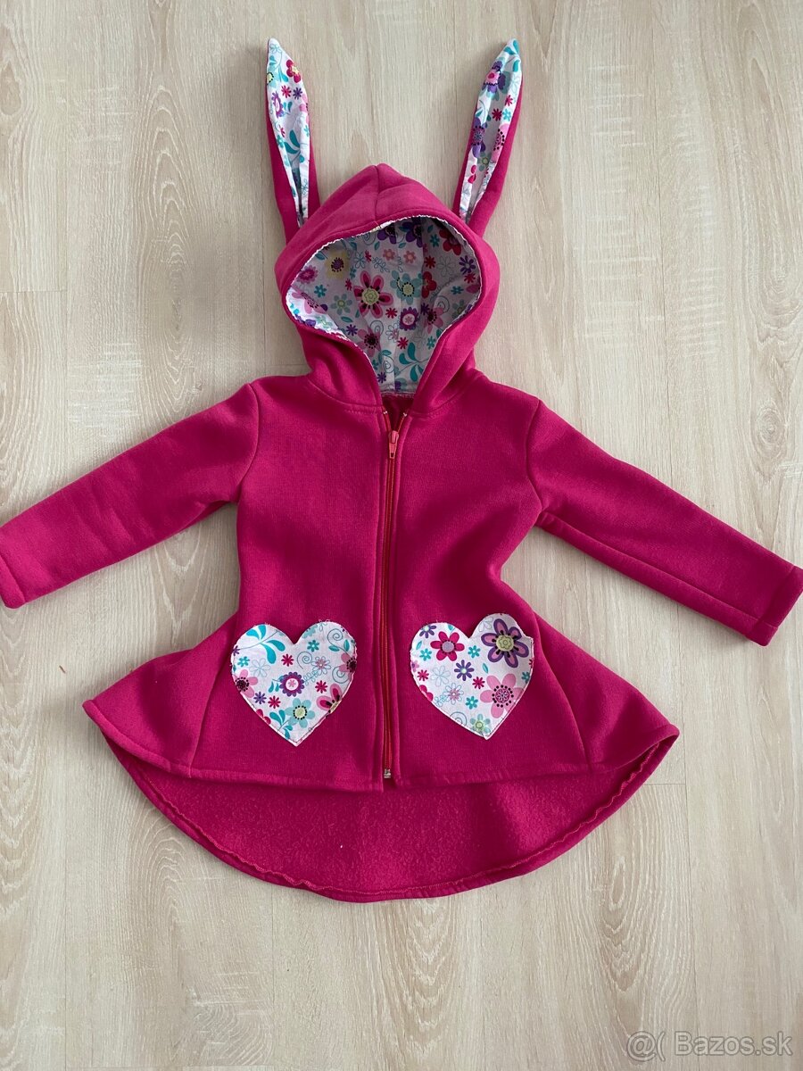 Balík oblečenia veľkosť 92 - 11