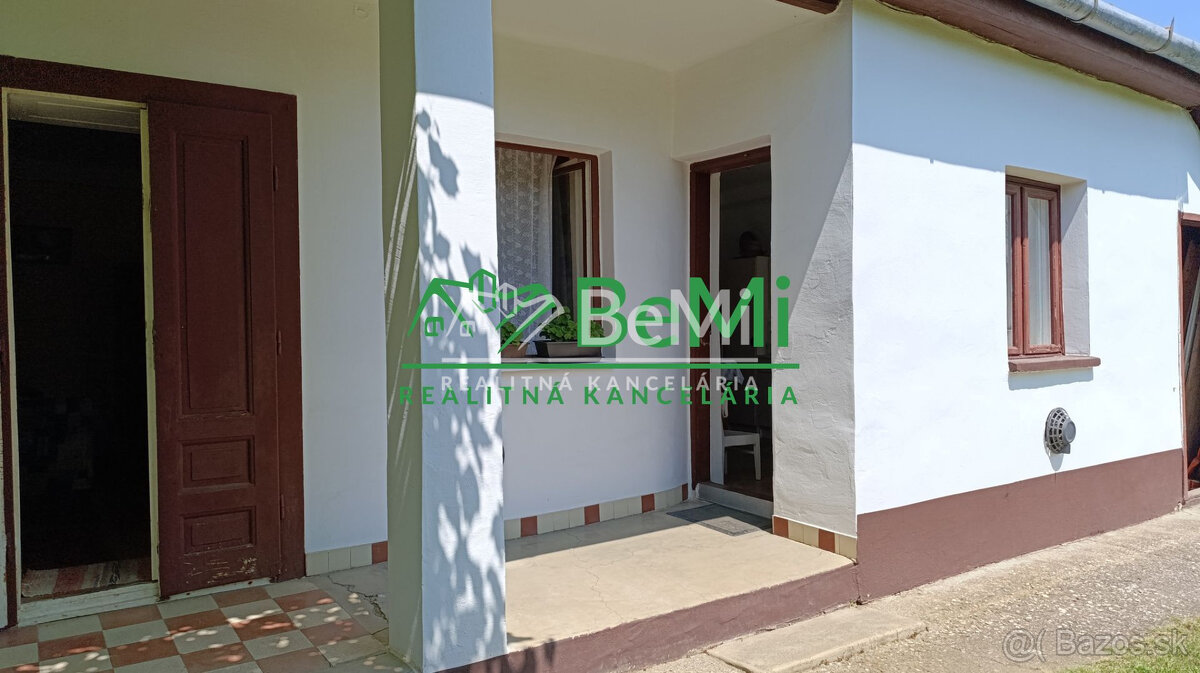 P R E D A N É Rodinný dom Méra nová strecha - 11