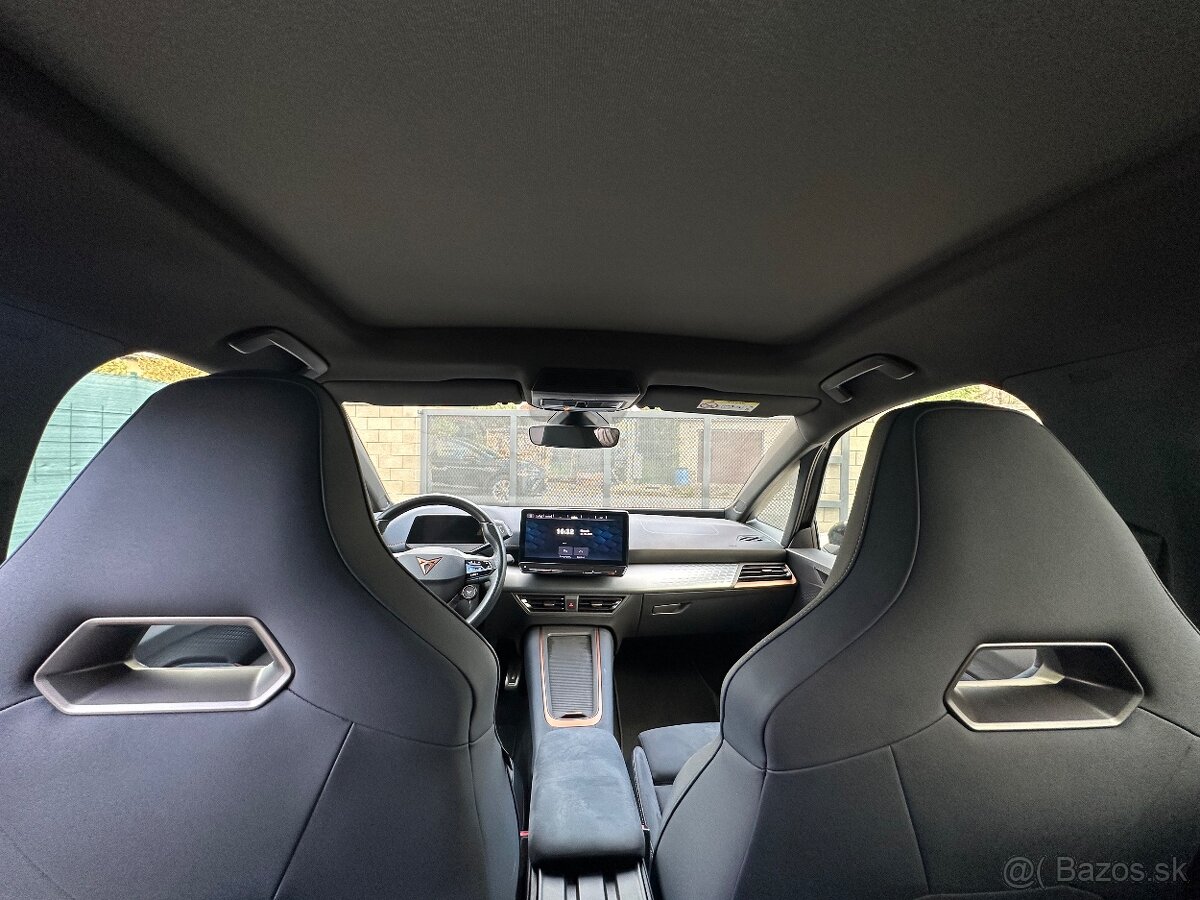 Cupra Born e-Boost 58kWh 231k - 11