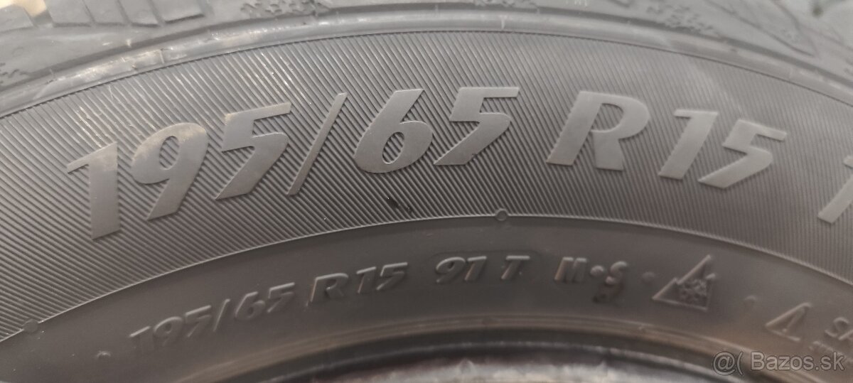 195/65R15 zimne - 11