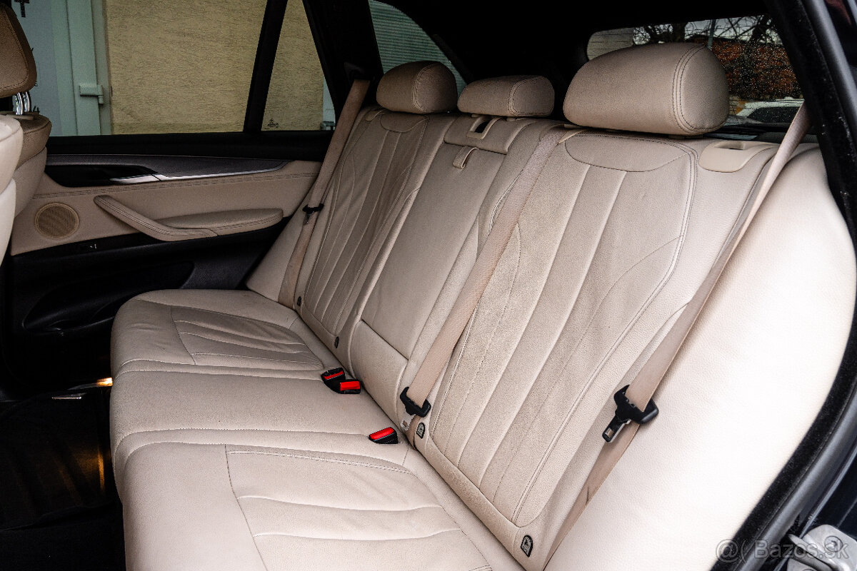 BMW X5 xDrive30d, 190kw M-Packet, A8 - 11