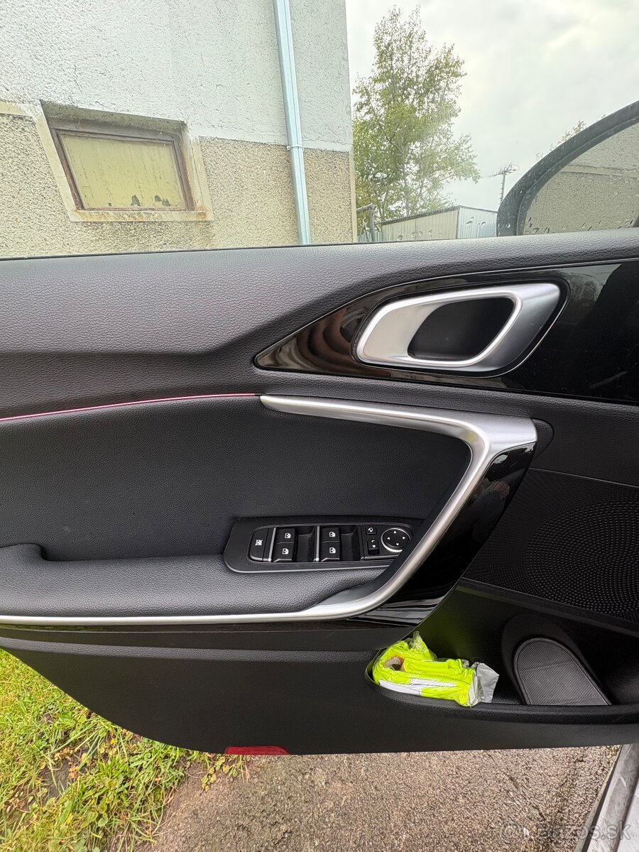 Kia PROCEED 1,5 T-GDI 7DCT GT-LINE - 11