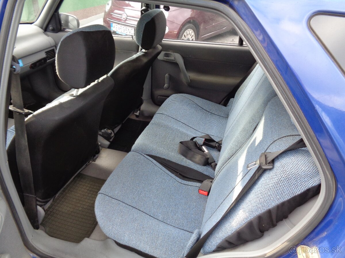 Škoda Felicia Combi 1.3 LXi - 11