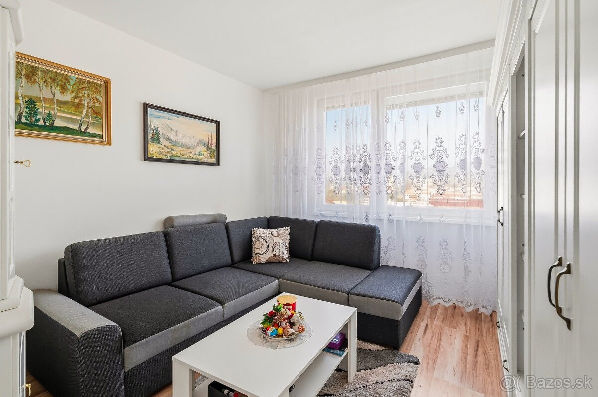 3 izbový byt na predaj Nitra - centrum - 11