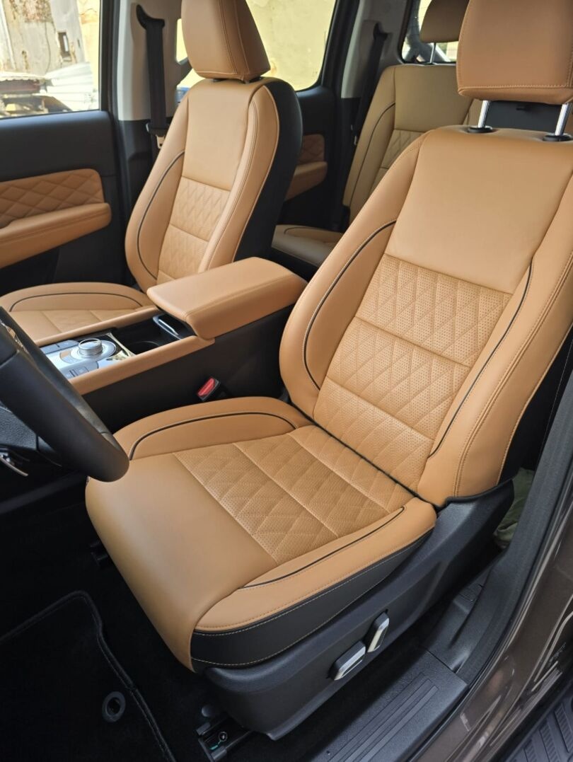 GREAT WALL POER CANNON / LPG/2025 - 11