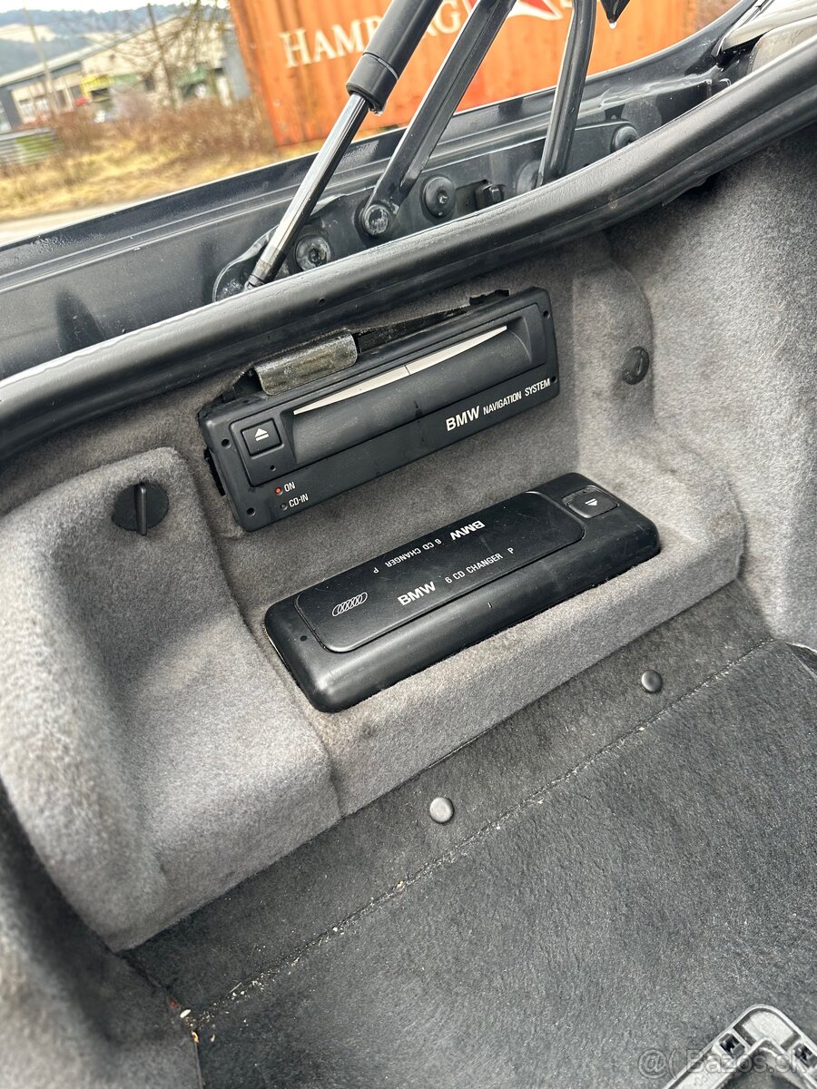 Rozpredam bmw e38 750i - 11