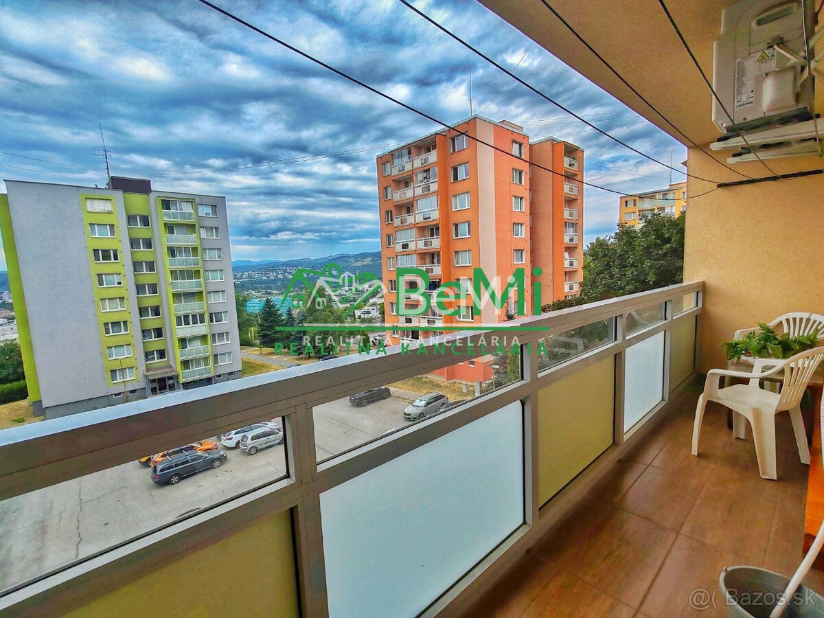 3 izbový byt na Kurskej - pôvodný stav - 11