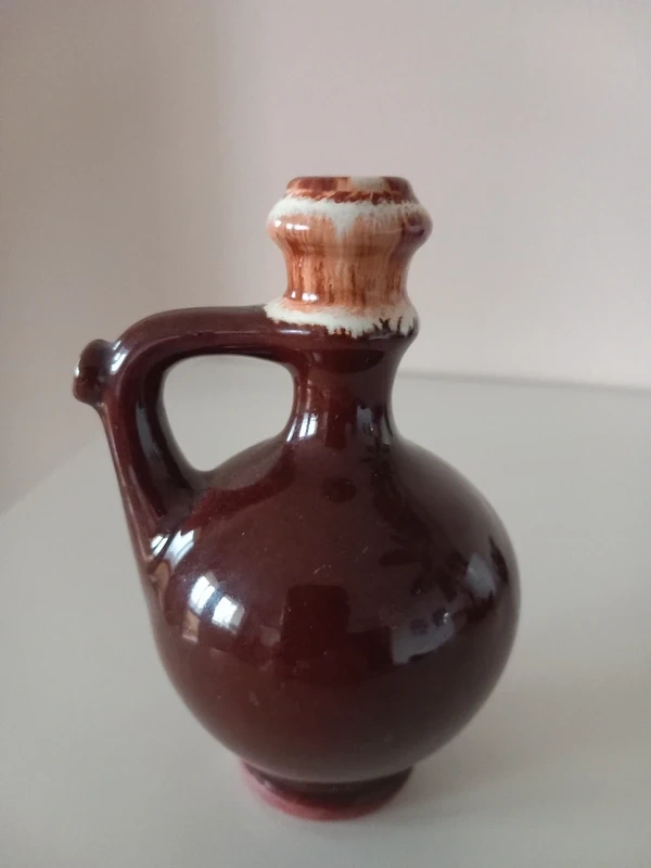 Staršia dekoračná keramika po mame - 3ks spolu - 11