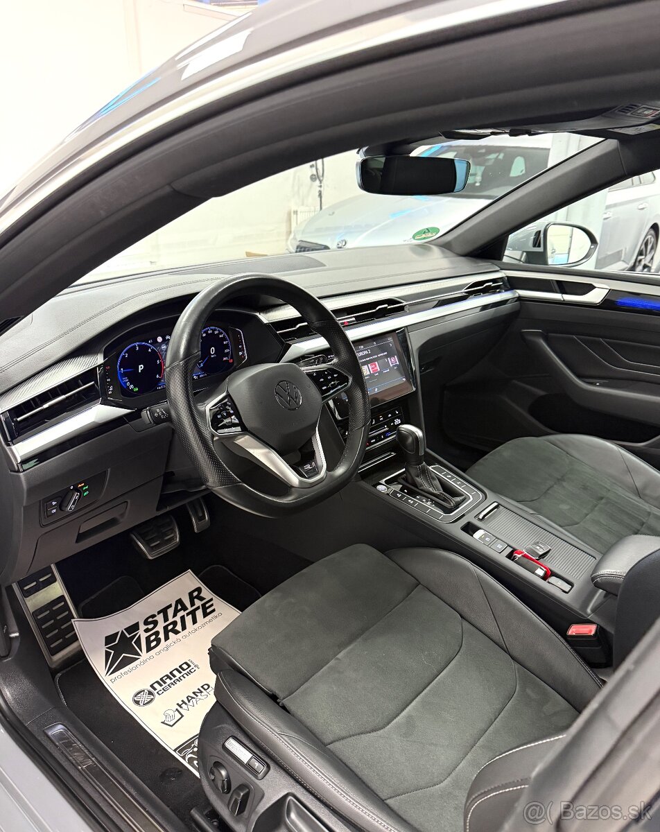 Volkswagen Arteon SB 2.0 TDI 4Motion R-Line DSG - 11