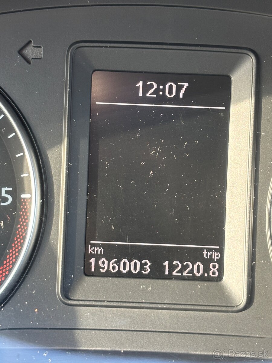 VW TOURAN 2.0tdi,DSG - 11