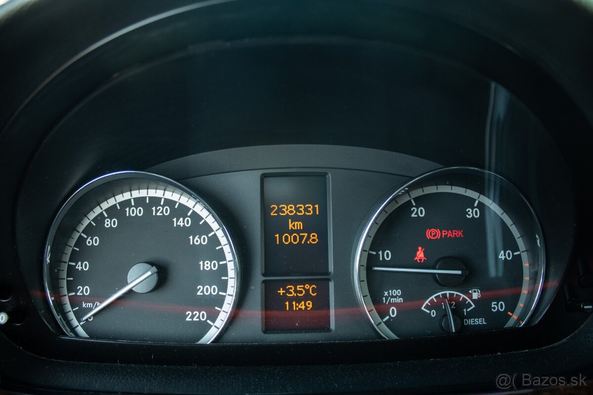 Mercedes-Benz Viano 2.2 CDI Ambiente Lang - 11