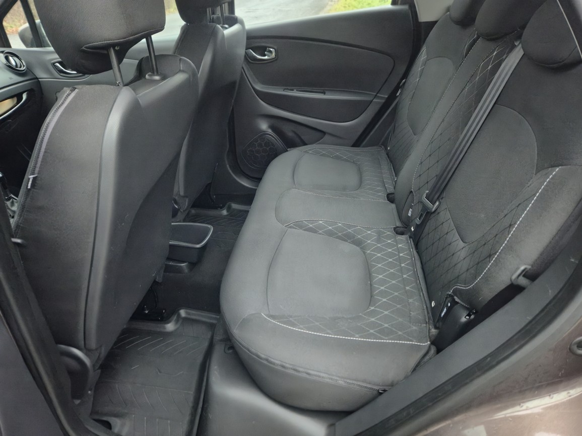 Renault Captur 1.2 TCe 88 kW Automat - 11