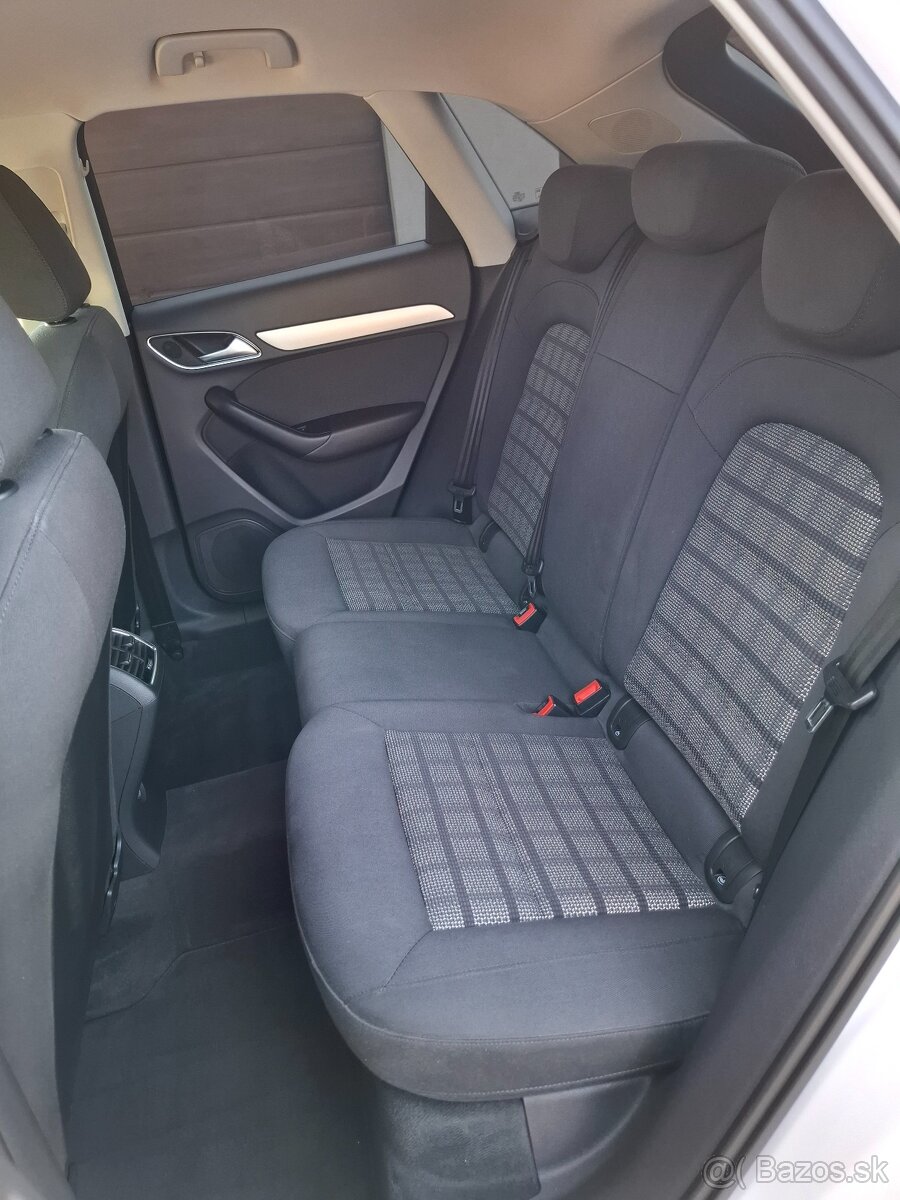 audi q3 1.4 benzin automat SK ŠPZ - 11