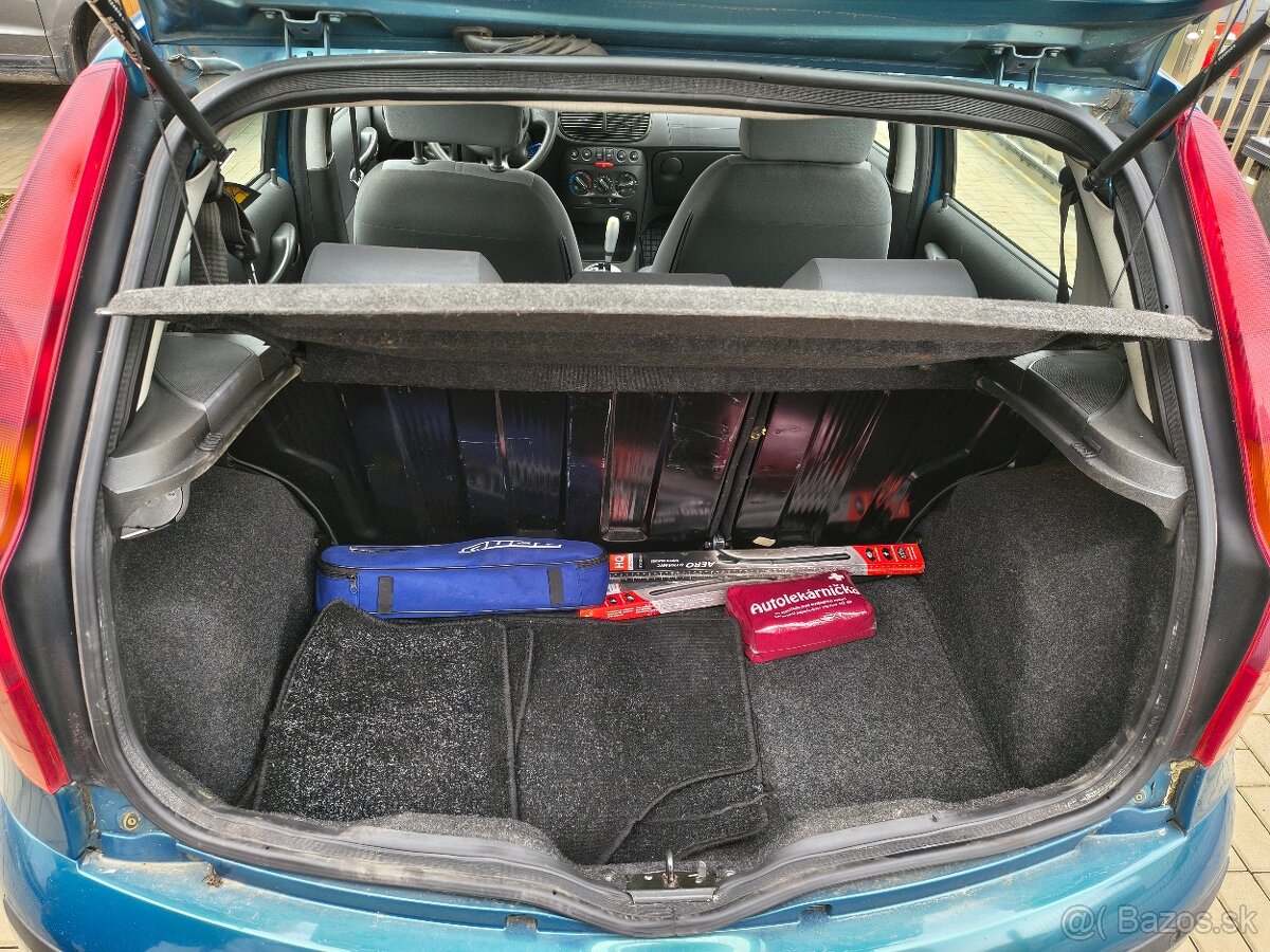 Fiat Punto 1,2 Automat - 11