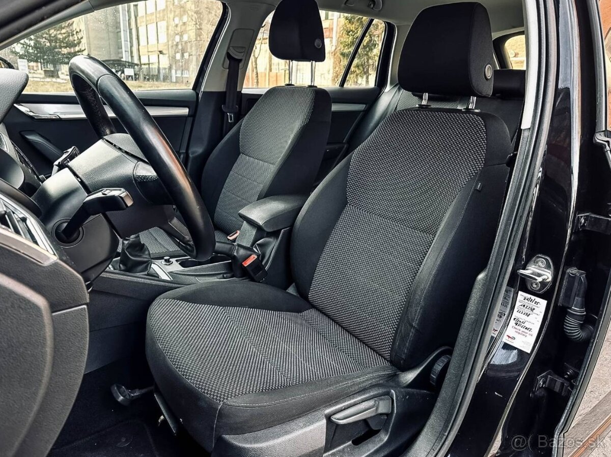 Škoda Octavia Combi 1.6 TDI 110k Active - 11