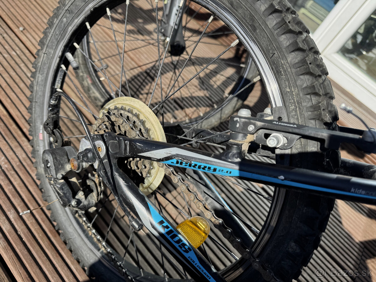 Predám detský bicykel 20" - 11