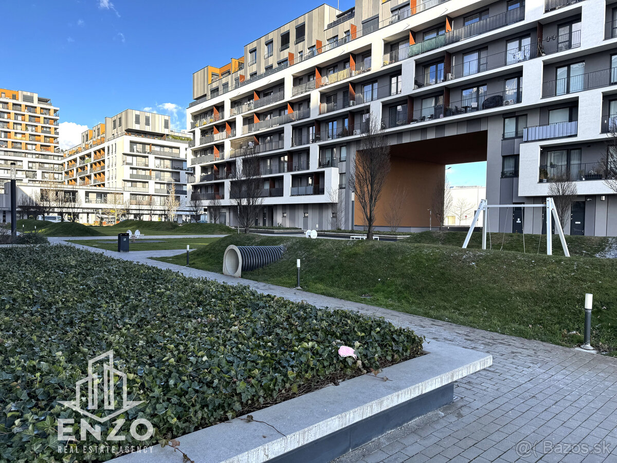 Moderný 2i byt Slnečnice - Mesto - 11