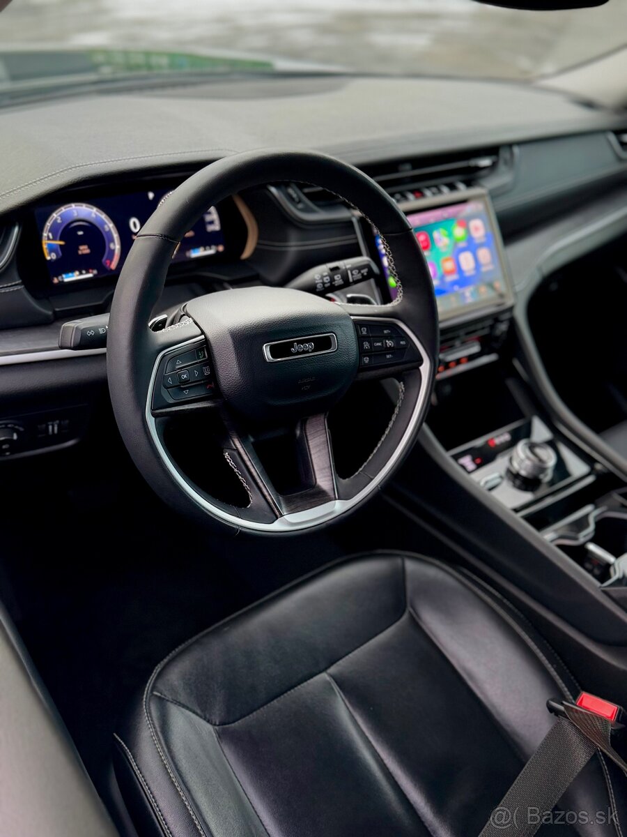 Jeep Grand Cherokee L (Long) 2023 - 11