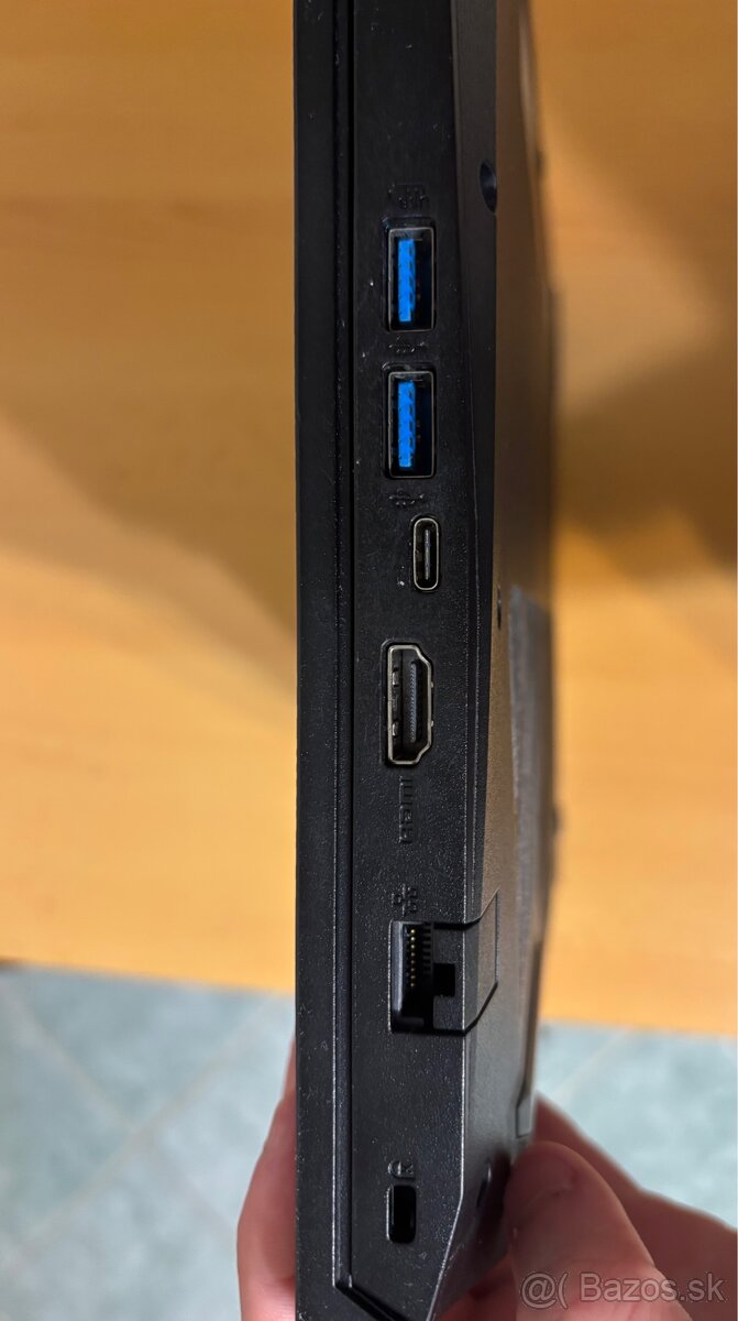 Notebook Acer Nitro 5 - 11