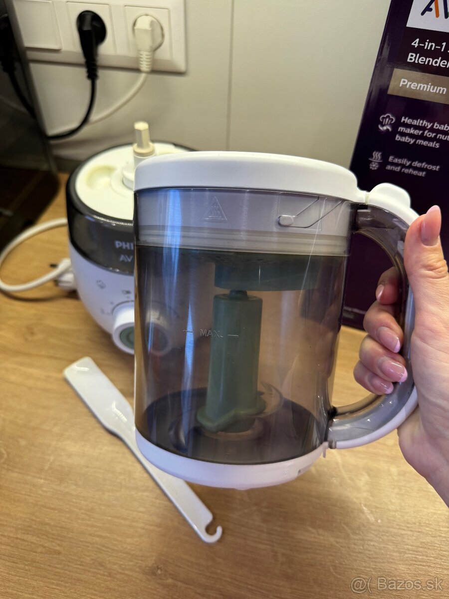 Varič Philips avent 4v1 - 11