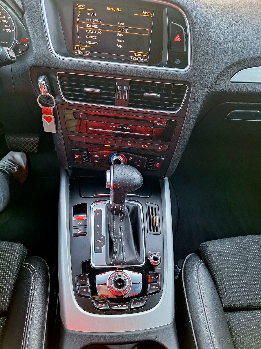 Audi Q5 Quattro 2.0 TDI S-line - 11