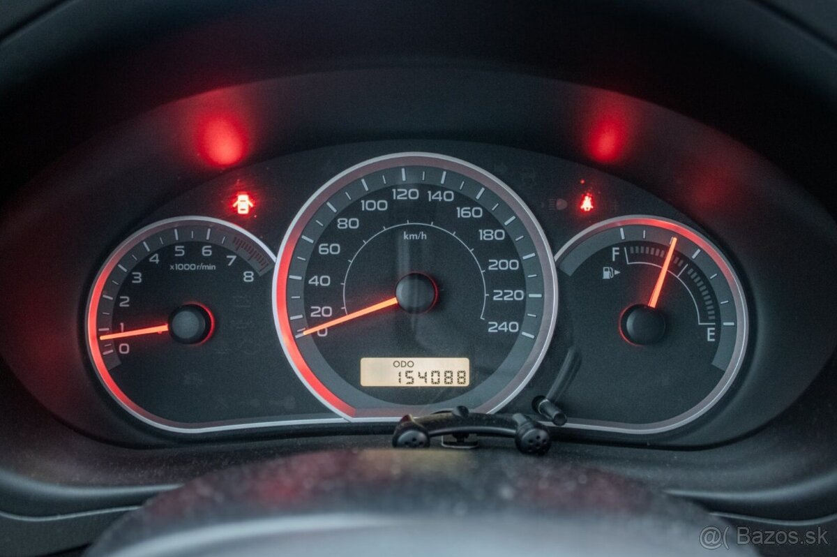 Subaru Impreza 2.0 Comfort - 11