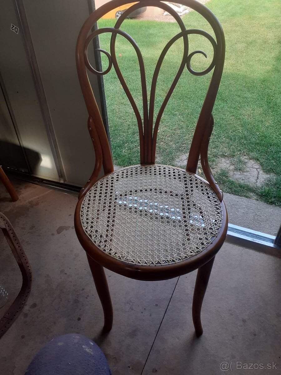 Thonetovy vyplet - 11