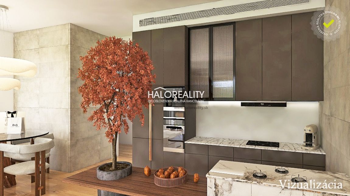 HALO reality - Predaj, trojizbový byt Lužianky, Jaseňová uli - 11