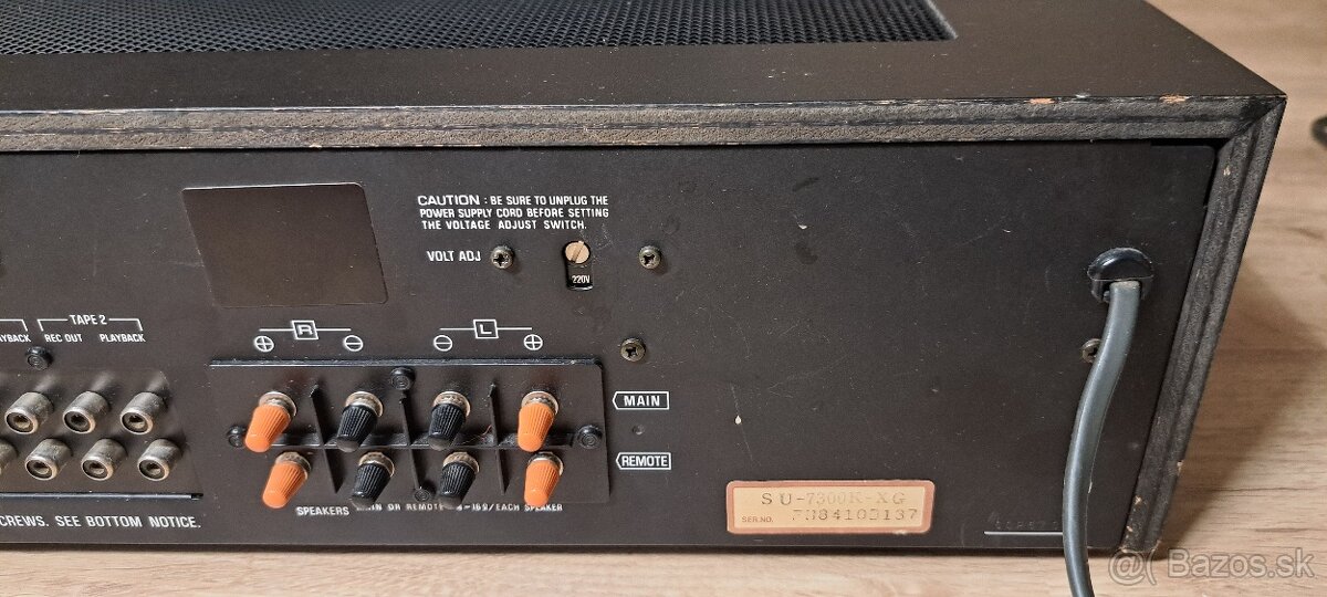 Technics SU 7300 K - 11