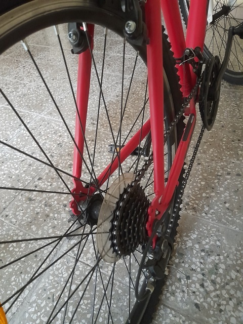 Značkový bicykel - 11