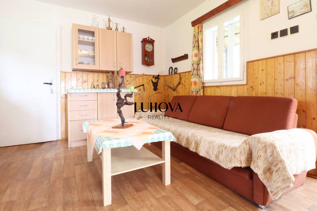 Drevenica v krásnom prostredí_Horná Mariková - 11