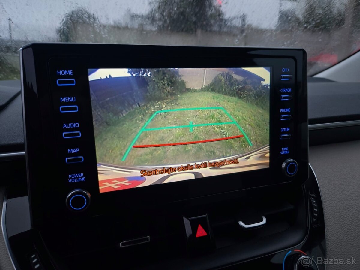 Toyota Corolla 1.6 VVTi Comfort+Style+Tech - 11