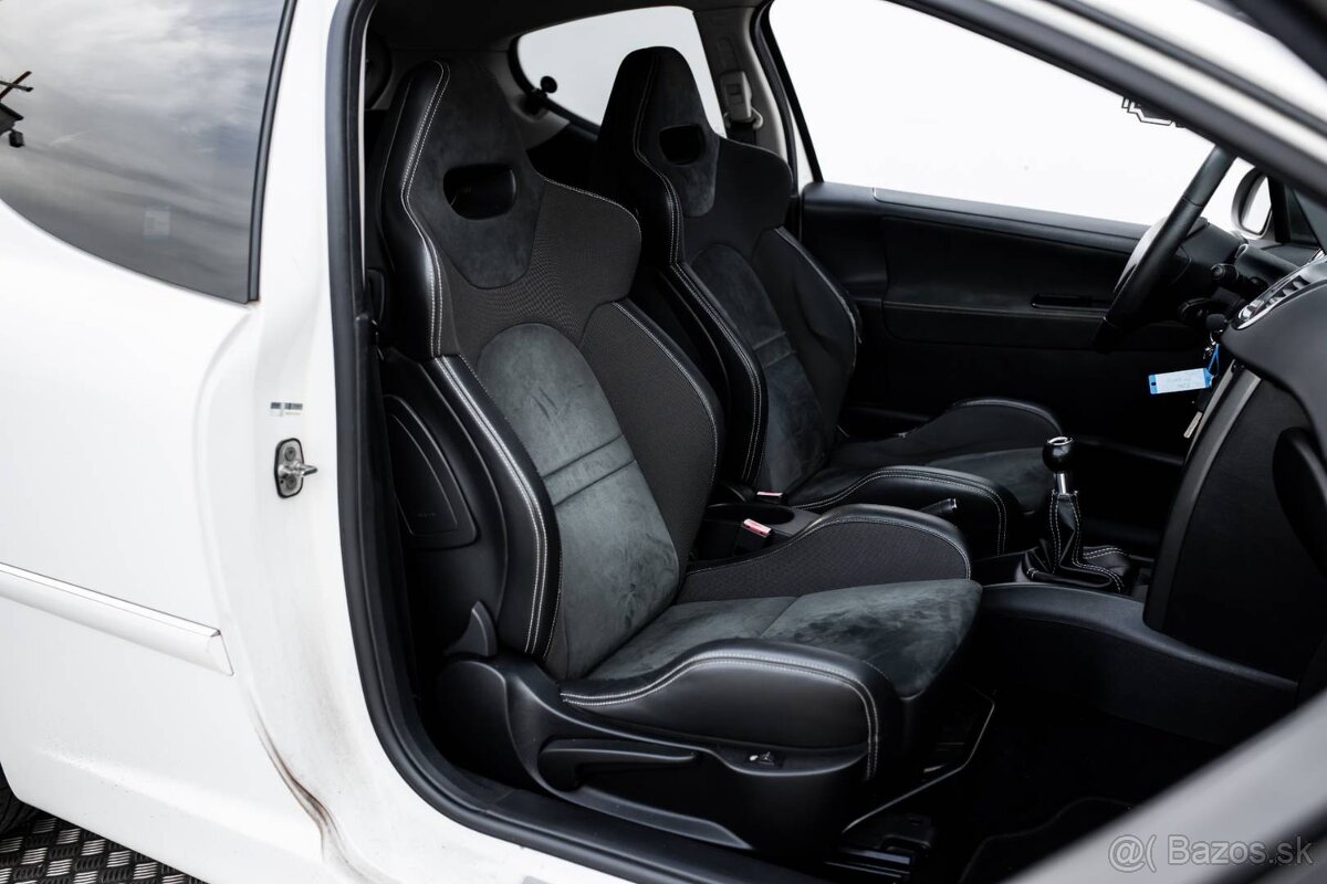 Peugeot 207 RC, 1,6 Ti, 128KW, JBL Sound - 11