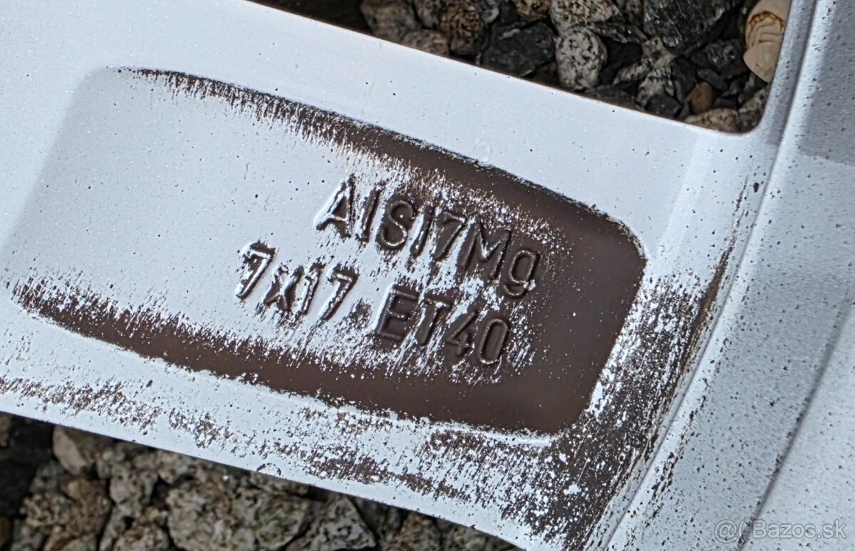 Startos r17 Škoda Superb 3 - 11