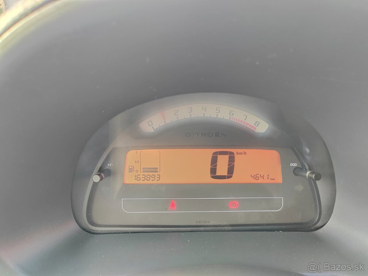 Predám Citroën C3 1.1 Benzín (2005) – NOVÁ STK/EK ZACHOVALÉ - 11