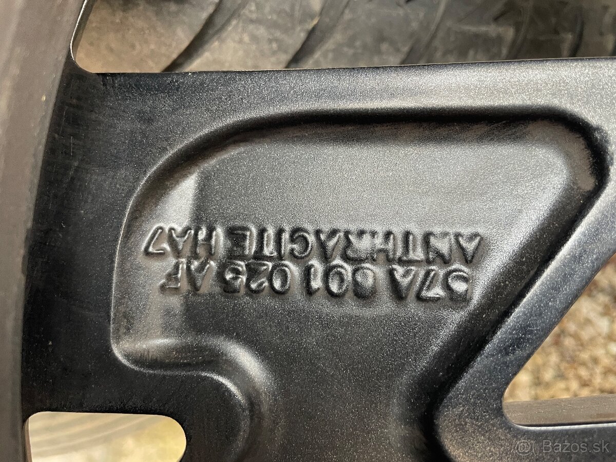 5x112 R19 Škoda karoq 225/45 19 Bridgestone - 11