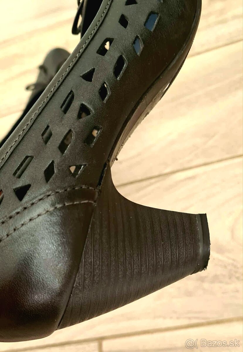 Dámske topánky Albano, Wojas.... - 11